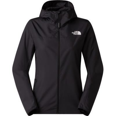 The North Face Women's Fontanales Wind Jacket TNF Black L The North Face Women's Fontanales Wind Jacket TNF Black L