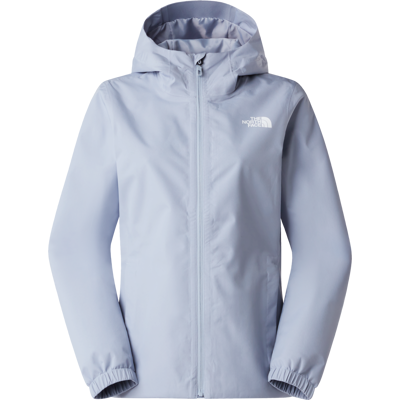The North Face Women's Quest DryVent Jacket Frost Grey XL The North Face Women's Quest DryVent Jacket Frost Grey XL