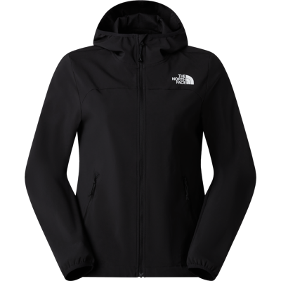 The North Face Women's Nimble Hooded Jacket 2.0 TNF Black S The North Face Women's Nimble Hooded Jacket 2.0 TNF Black S
