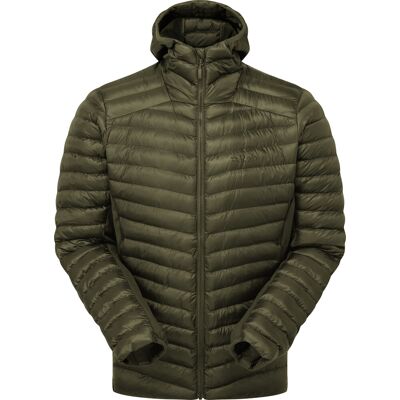 Rab Men's Cirrus Flex Hoody Olive L Rab Men's Cirrus Flex Hoody Olive L