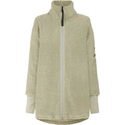 Didriksons Women's Sally Full Zip 2 Wilted Leaf 34 Didriksons Women's Sally Full Zip 2 Wilted Leaf 34