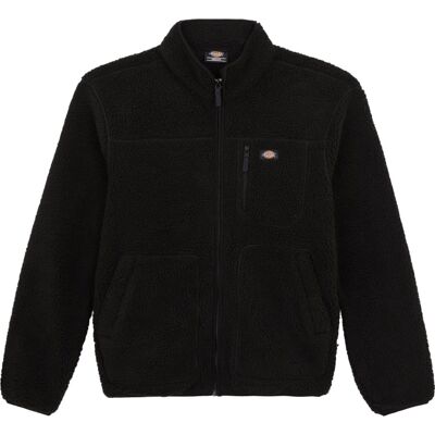 Dickies Men's Mount Hope Fleece Black S Dickies Men's Mount Hope Fleece Black S