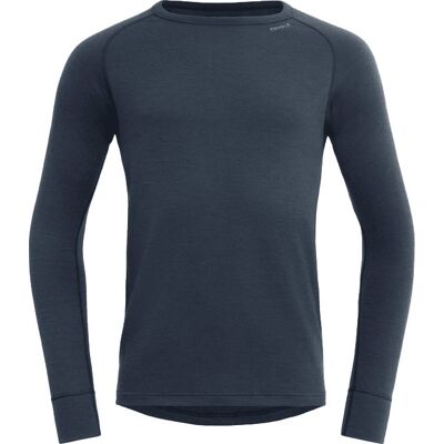 Devold Blå M Merino Tröja - Herr - Extrem Väder Devold Blå M Merino Tröja - Herr - Extrem Väder