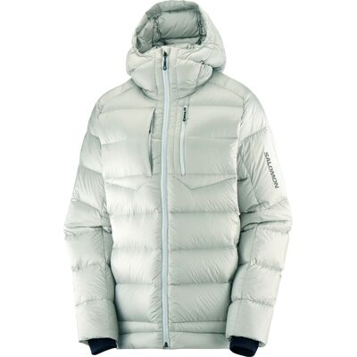 Salomon Women's Elixir Ultra Down Misty Blue L Salomon Women's Elixir Ultra Down Misty Blue L