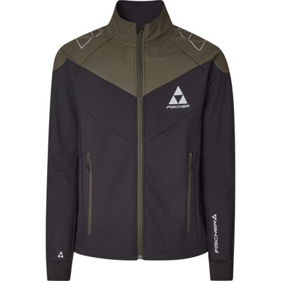Fischer Men's Vemdalen 2 Pro Jacket Olive S Fischer Men's Vemdalen 2 Pro Jacket Olive S