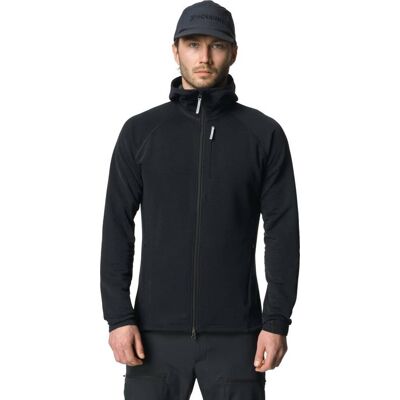 Houdini Men's Aero Houdi True Black XL Houdini Men's Aero Houdi True Black XL
