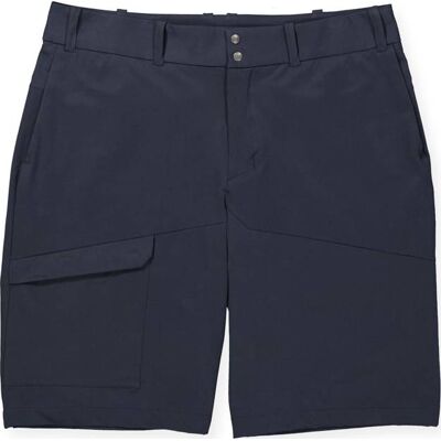 Houdini Men's Go Shorts Blue Illusion XXL Houdini Men's Go Shorts Blue Illusion XXL