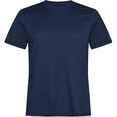 Hellner Men's Tossis Mesh Tee Dress Blues XXL Hellner Men's Tossis Mesh Tee Dress Blues XXL