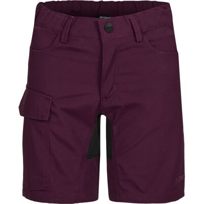 Urberg Mörklila vandringsshorts Junior 2.0 - Vandingsshorts Urberg Mörklila vandringsshorts Junior 2.0 - Vandingsshorts