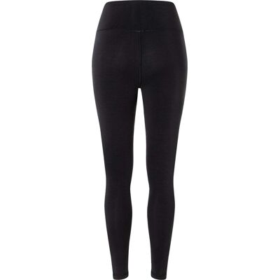 super.natural Women's Comfy High Rise Tight Jet Black XS super.natural Women's Comfy High Rise Tight Jet Black XS