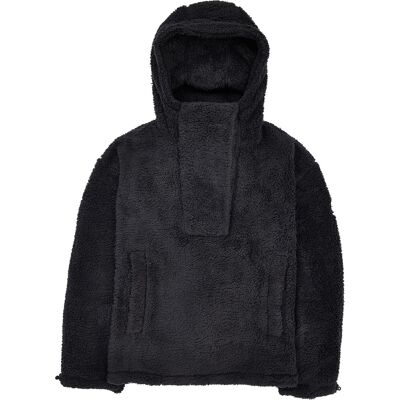 Burton Women's Lemma Pullover True Black S Burton Women's Lemma Pullover True Black S