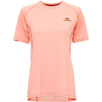 Elevenate Women's Skyward Tee Strawberry XS Elevenate Women's Skyward Tee Strawberry XS