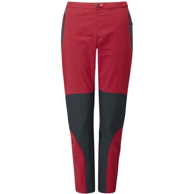 Rab Women's Torque Pants Crimson 8 Rab Women's Torque Pants Crimson 8