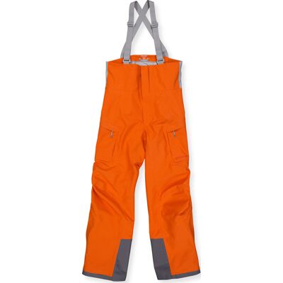Houdini Women's Rollercoaster Bib Pants En Route Red S Houdini Women's Rollercoaster Bib Pants En Route Red S