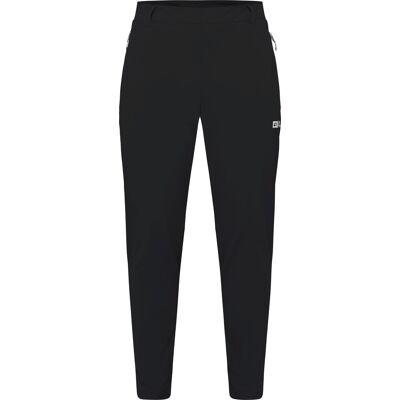 Jack Wolfskin Men's Hikeout Pants Black 52 Regular Jack Wolfskin Men's Hikeout Pants Black 52 Regular