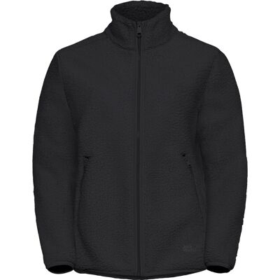 Jack Wolfskin Women's High Curl Jacket Black XL Jack Wolfskin Women's High Curl Jacket Black XL
