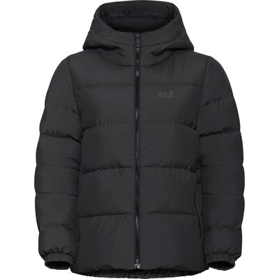 Jack Wolfskin Women's Frozen Palace Jacket Rds Black M Jack Wolfskin Women's Frozen Palace Jacket Rds Black M