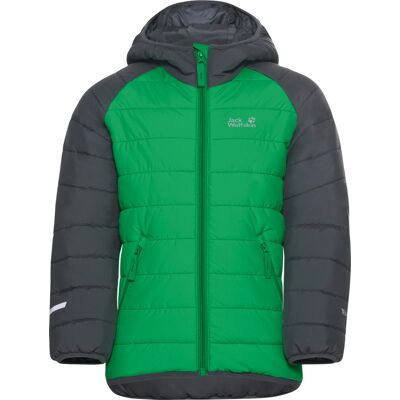 Jack Wolfskin Kids' Zenon Jacket Mystic Green 176 Jack Wolfskin Kids' Zenon Jacket Mystic Green 176