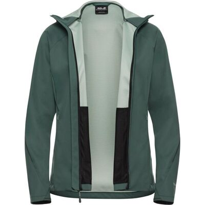 Jack Wolfskin Women's Skyvail Jacket Sago Palm L Jack Wolfskin Women's Skyvail Jacket Sago Palm L