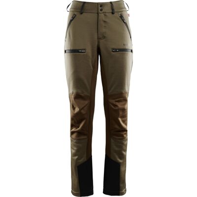 Aclima Women's WoolShell Pants Capers/Dark Earth Capers / Dark Earth XS Aclima Women's WoolShell Pants Capers/Dark Earth Capers / Dark Earth XS