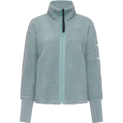 Didriksons Women's Alexa Full Zip 3 Factory Blue 36 Didriksons Women's Alexa Full Zip 3 Factory Blue 36