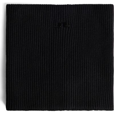 J.Lindeberg Juanma Neck Gaiter Black OneSize J.Lindeberg Juanma Neck Gaiter Black OneSize