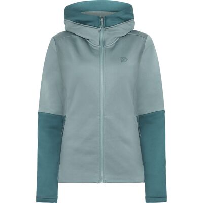 Didriksons Women's Anneli Full Zip 3 Factory Blue 42 Didriksons Women's Anneli Full Zip 3 Factory Blue 42
