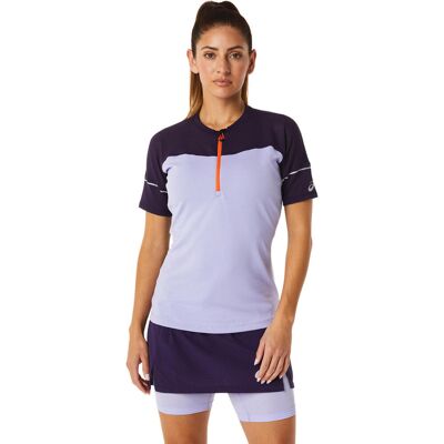 ASICS FujiTrail Vapor/Night Shade Trail Top - Tops ASICS FujiTrail Vapor/Night Shade Trail Top - Tops