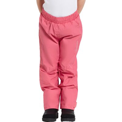 Didriksons Kids' Avan Pants 2 Dusty Azalea 130 Didriksons Kids' Avan Pants 2 Dusty Azalea 130