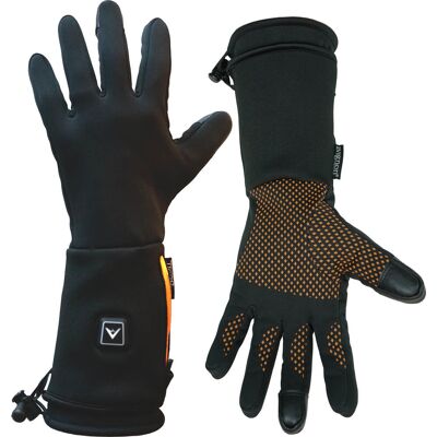 Avignon Unisex Heat Skin Xtrm Edition Basic Black XXXL (12-13) Avignon Unisex Heat Skin Xtrm Edition Basic Black XXXL (12-13)