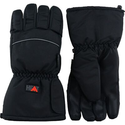 Avignon Unisex IsoGlove AA Battery Basic Black XS (4-5) Avignon Unisex IsoGlove AA Battery Basic Black XS (4-5)