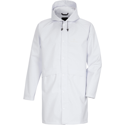 Didriksons Unisex Avon Parka Galon Snow White XL Didriksons Unisex Avon Parka Galon Snow White XL