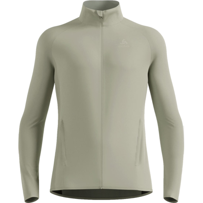 Odlo Men's Jacket Zeroweight Warm Hybrid Shadow L Odlo Men's Jacket Zeroweight Warm Hybrid Shadow L