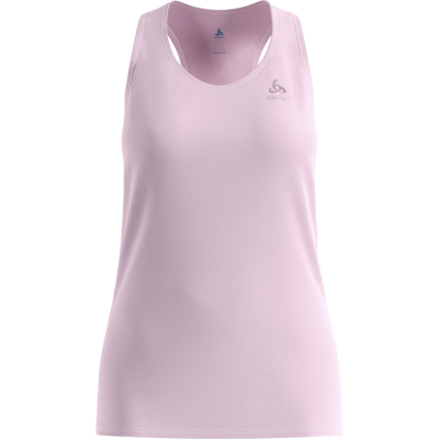 Odlo Women's Tank Crew Neck Essential Hyper Pink S Odlo Women's Tank Crew Neck Essential Hyper Pink S