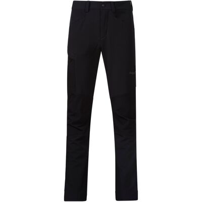Bergans Juniors' Besseggen Pants Basic Black 128 Bergans Juniors' Besseggen Pants Basic Black 128