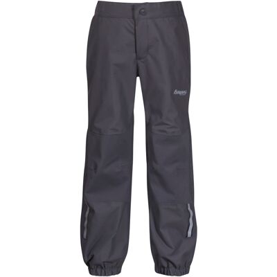 Bergans Kids' Lilletind Pant Solid Dark Grey 86 Bergans Kids' Lilletind Pant Solid Dark Grey 86