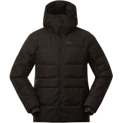 Bergans Men's Stranda V2 Down Jacket Black XL Bergans Men's Stranda V2 Down Jacket Black XL