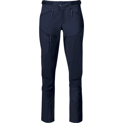 Bergans Women's Tind Softshell Pants Navy Blue 42 Bergans Women's Tind Softshell Pants Navy Blue 42