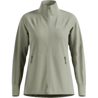Odlo Women's Essential Warm Jacket Shadow M Odlo Women's Essential Warm Jacket Shadow M