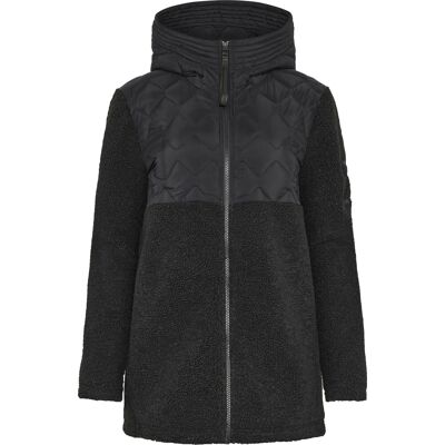 Didriksons Women's Bibi Full Zip 2 Black 34 Didriksons Women's Bibi Full Zip 2 Black 34