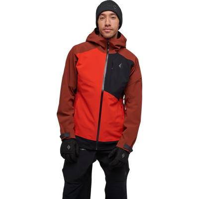 Black Diamond Recon Stretch Ski Shell - Mulled Cider - Vattentät Black Diamond Recon Stretch Ski Shell - Mulled Cider - Vattentät