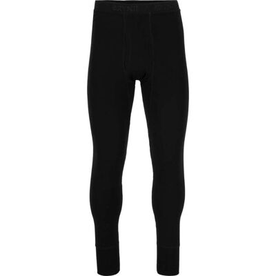 Brynje Unisex Arctic Longs With Fly Black XS Brynje Unisex Arctic Longs With Fly Black XS