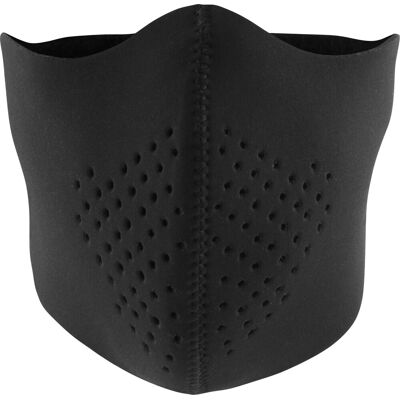 Bula Unisex Venti Facemask Black OneSize Bula Unisex Venti Facemask Black OneSize