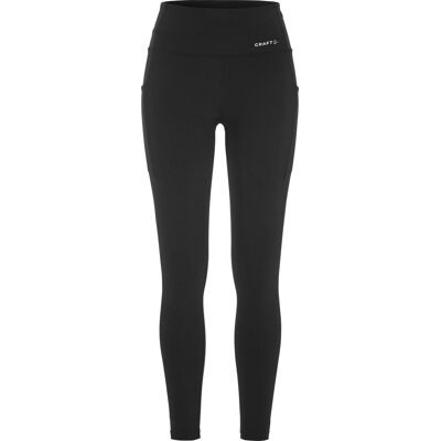 craft Women's Essence Tights 3 Black L craft Women's Essence Tights 3 Black L