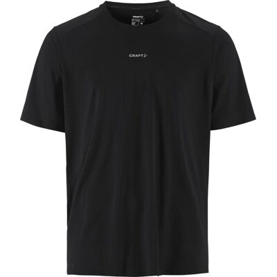 craft Men's Hypervent Tee Black XXL craft Men's Hypervent Tee Black XXL