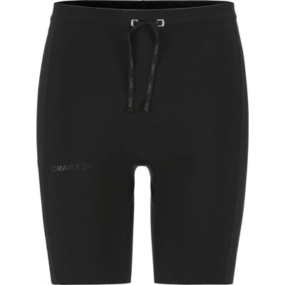 craft Men's Hypervent Short Tights Black S craft Men's Hypervent Short Tights Black S