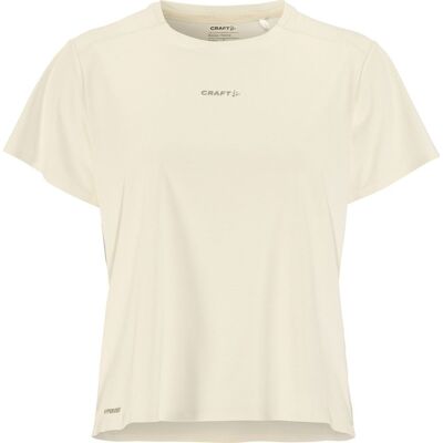 craft Women's Hypervent Tee Tofu M craft Women's Hypervent Tee Tofu M