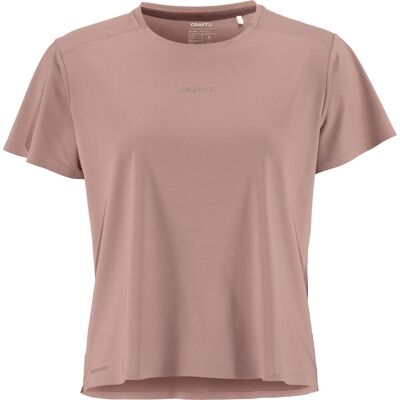 craft Women's Hypervent Tee Potpurri M craft Women's Hypervent Tee Potpurri M