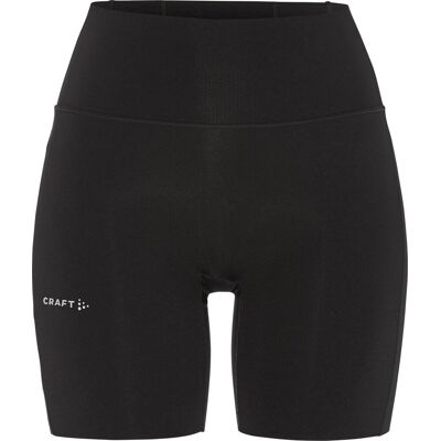 craft Women's Hypervent Short Tights Black S craft Women's Hypervent Short Tights Black S