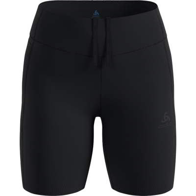 Odlo Women's Tights Short Essential Black XS Odlo Women's Tights Short Essential Black XS